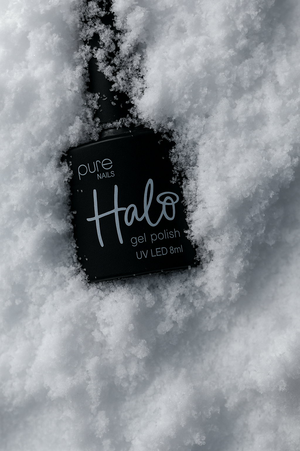 Halo Gel Figure Skater 8ml - Snow Angel