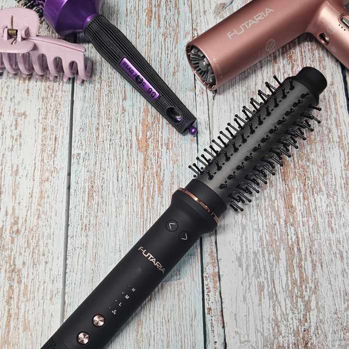 HT Futaria Hot Brush