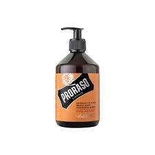 Proraso Beard Shampoo Wood & Spice 500ml