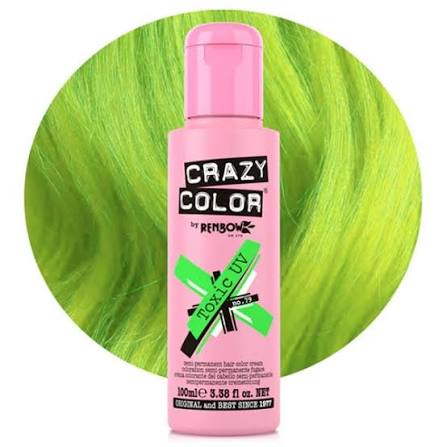 Crazy Color 100ml