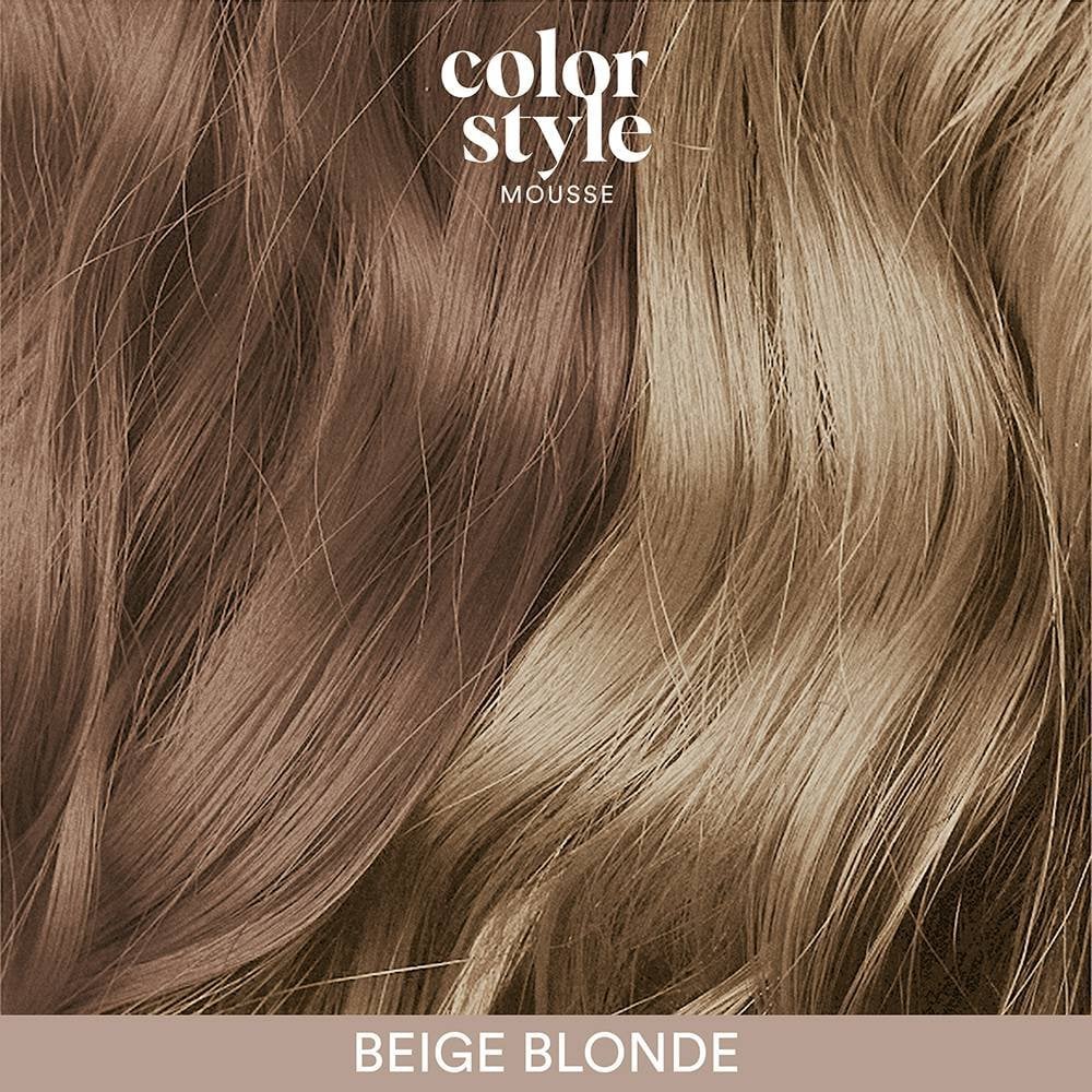 Indola Color Style Mousse 200ml