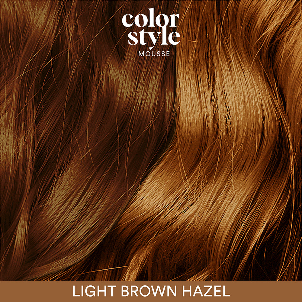 Indola Color Style Mousse 200ml