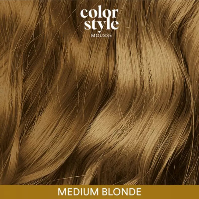 Indola Color Style Mousse 200ml