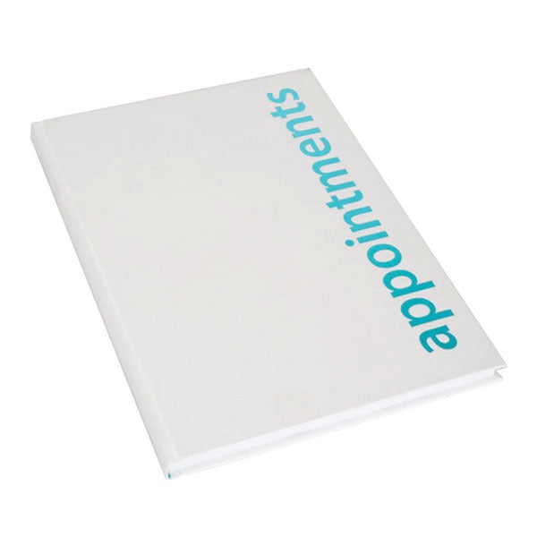 Agenda Appointment Book 6