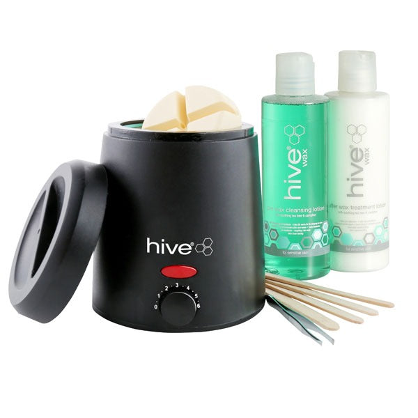 Hive of Beauty Men's Grooming Kit