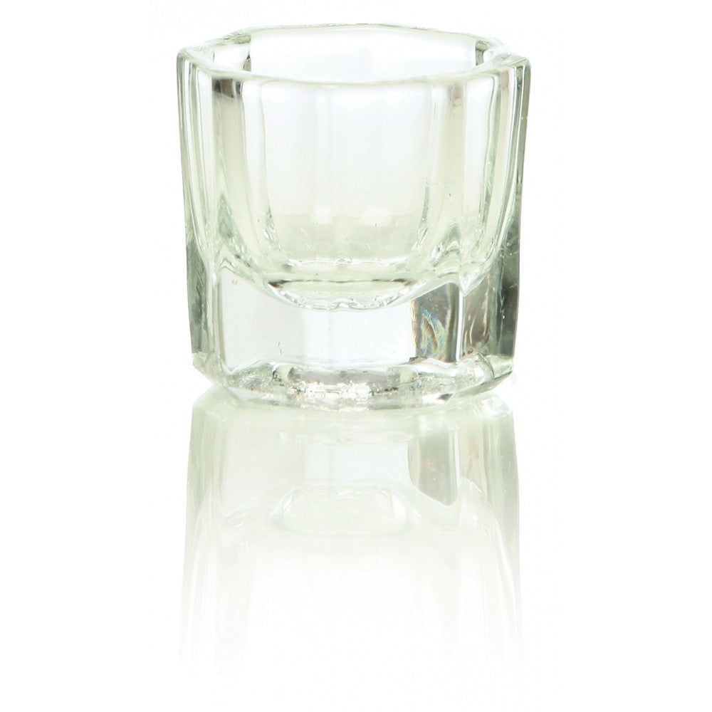 Glass Mixing Dish