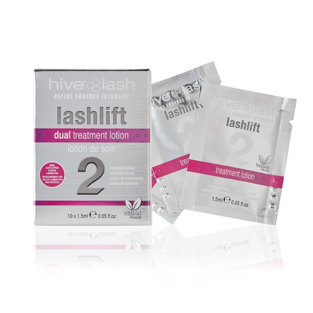 Hive Lash Lift Sachets