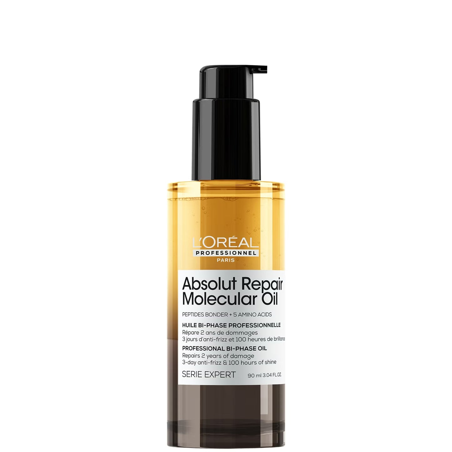 L'Oréal Professionnel Absolut Repair Molecular Bi-Phase Oil