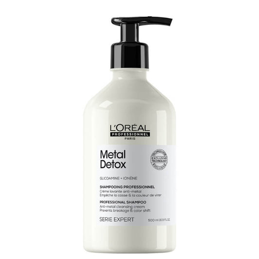 L'Oréal Professionnel Serie Expert Metal Detox Professional Shampoo