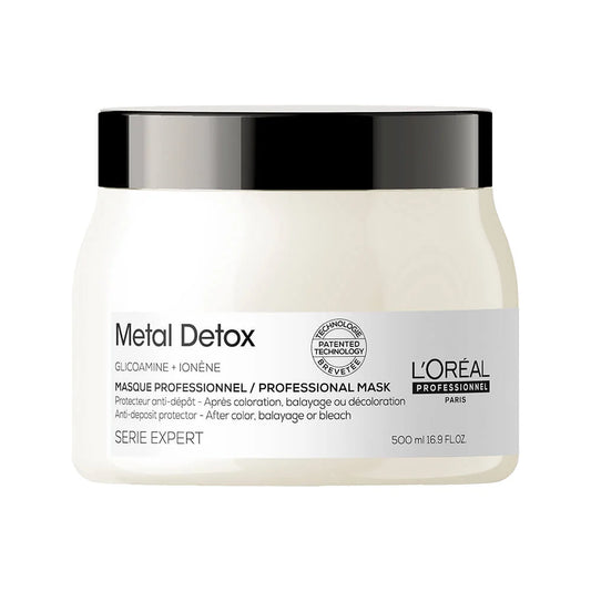 L'Oreal Professionnel Metal Detox Mask