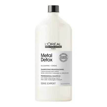 L'Oréal Professionnel Serie Expert Metal Detox Professional Shampoo