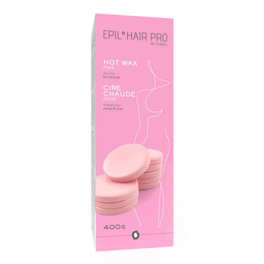 Epil Hair Pro Hot Depilatory Wax Discs