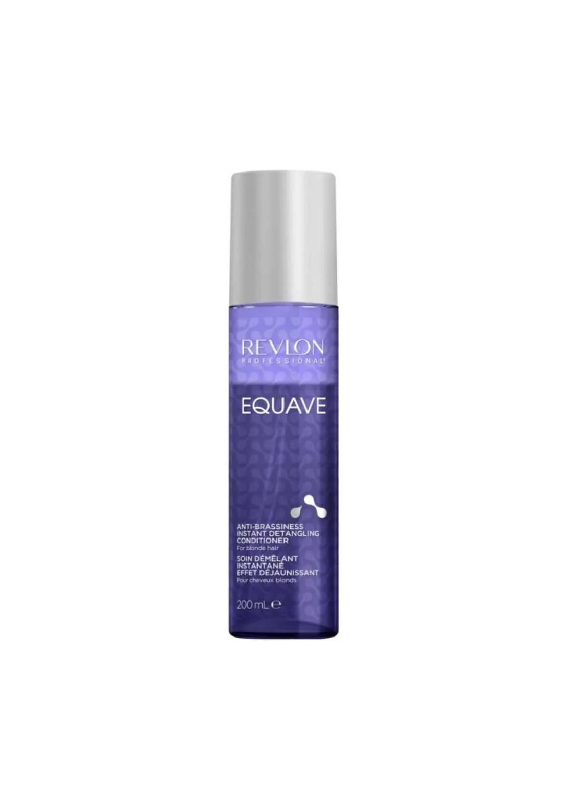 Revlon Professional Equave Instant Leave-In Detangling Conditioner for Blonde Hair 200ml