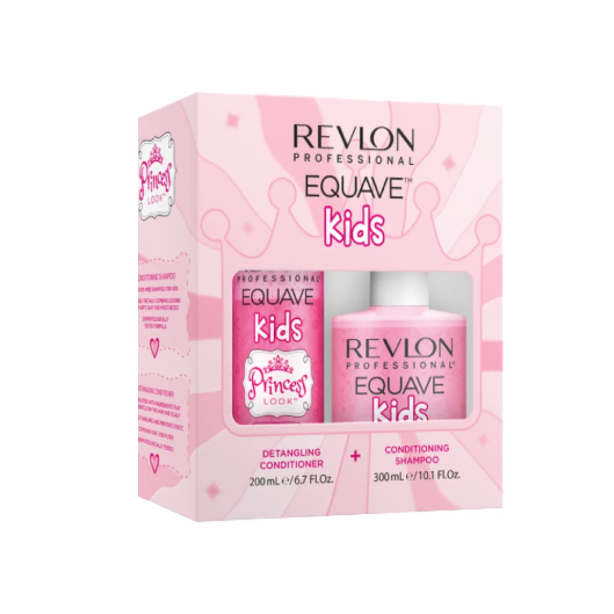 Revlon Professional Equave Princess Duo Gift Set
