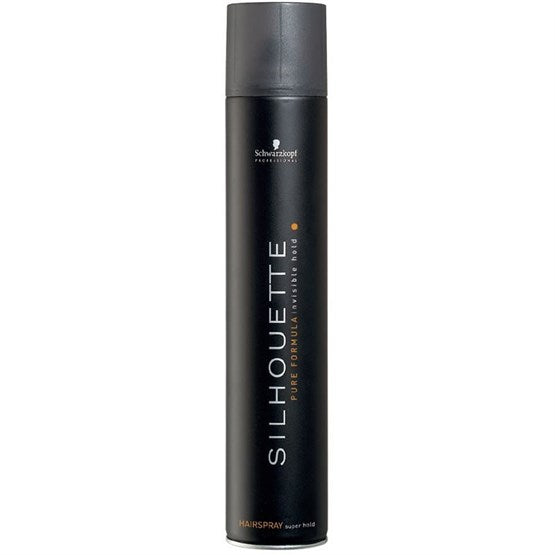Schwarzkopf Silhouette Super Hold Hairspray