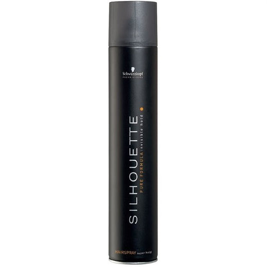 Schwarzkopf Silhouette Super Hold Hairspray