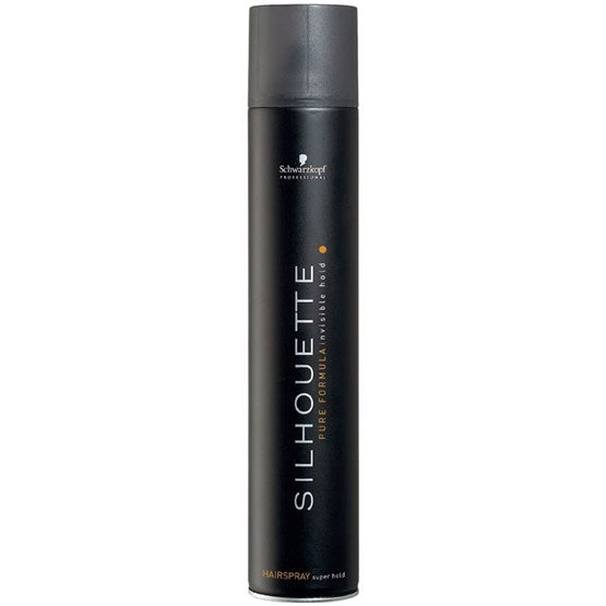 Schwarzkopf Silhouette Super Hold Hairspray