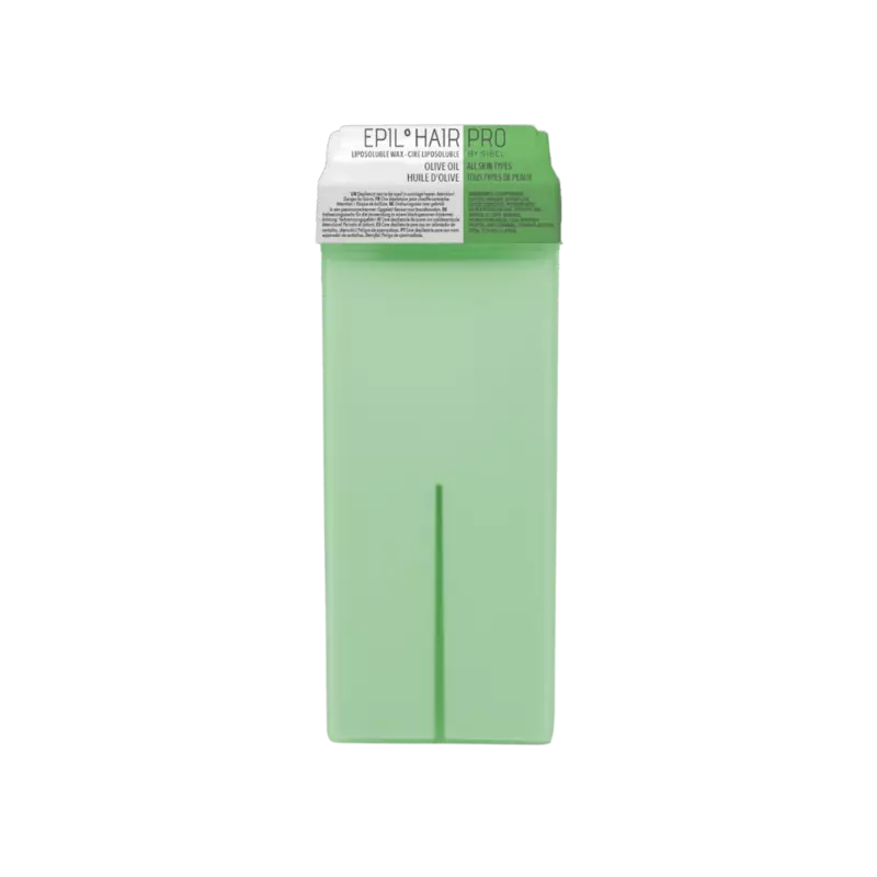 Sibel Hot Depilatory Wax Cartridge - Olive Oil All Skin Types
