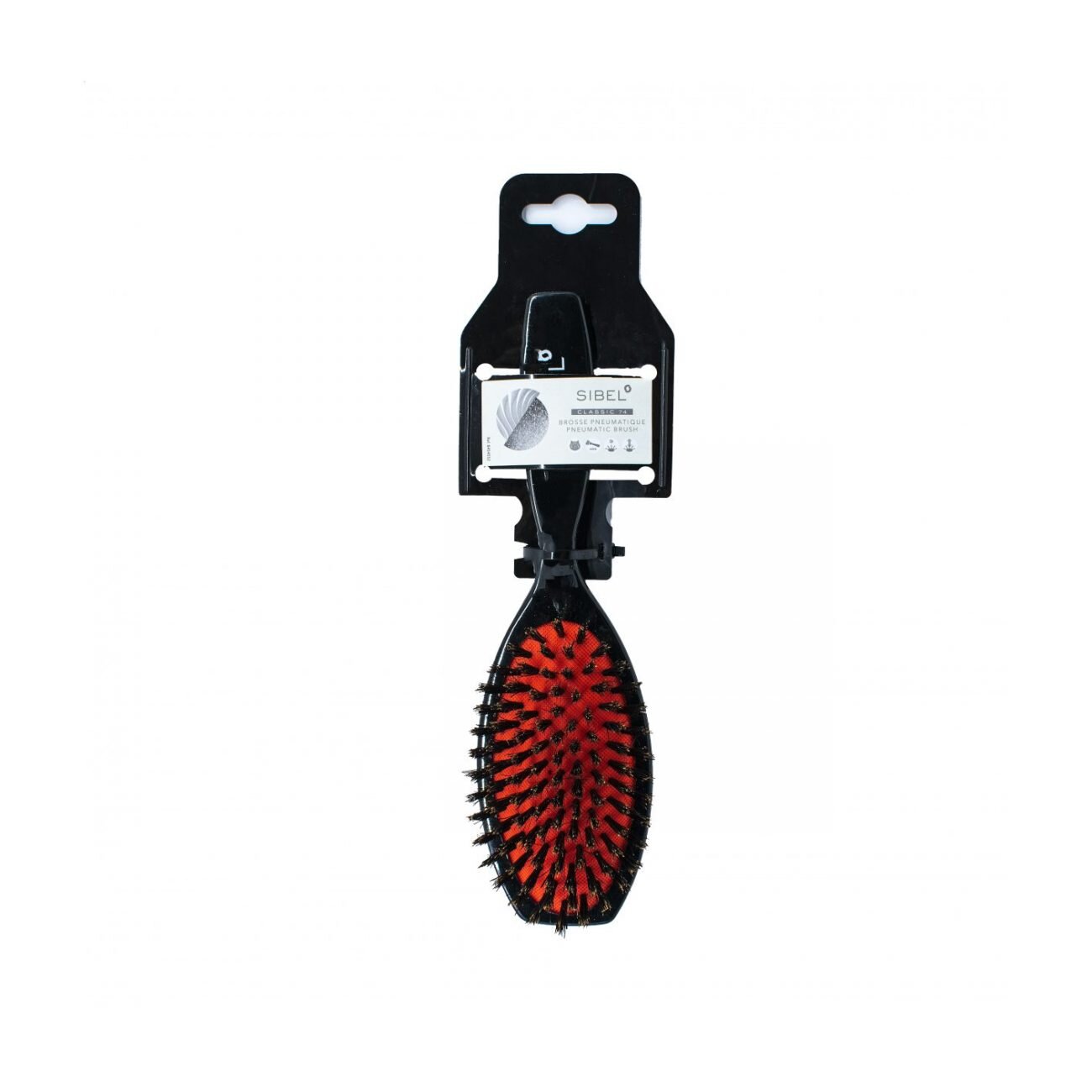 Sibel Classic Pneumatic Hairbrush