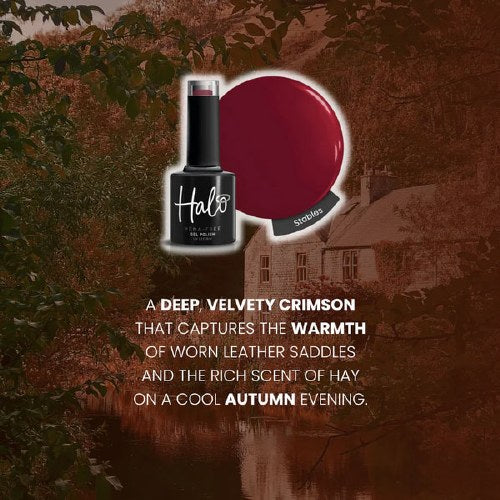 Halo Gel Stables 8ml - Countryside Core