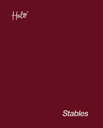 Halo Gel Stables 8ml - Countryside Core