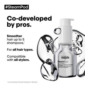 L'Oréal Professionnel SteamPod Professional Smoothing Treatment 50ml