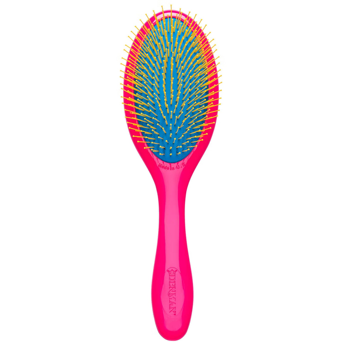 Denman Tangle Tamer Gentle Brush