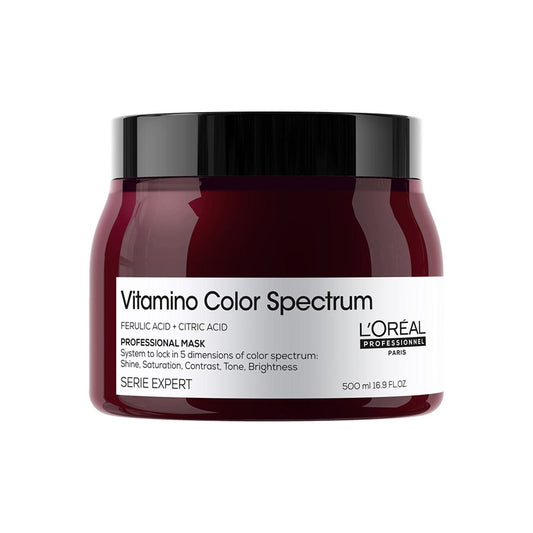 L'Oréal Professionnel Vitamino Color Spectrum Rinse Off Hair Mask for Coloured Hair