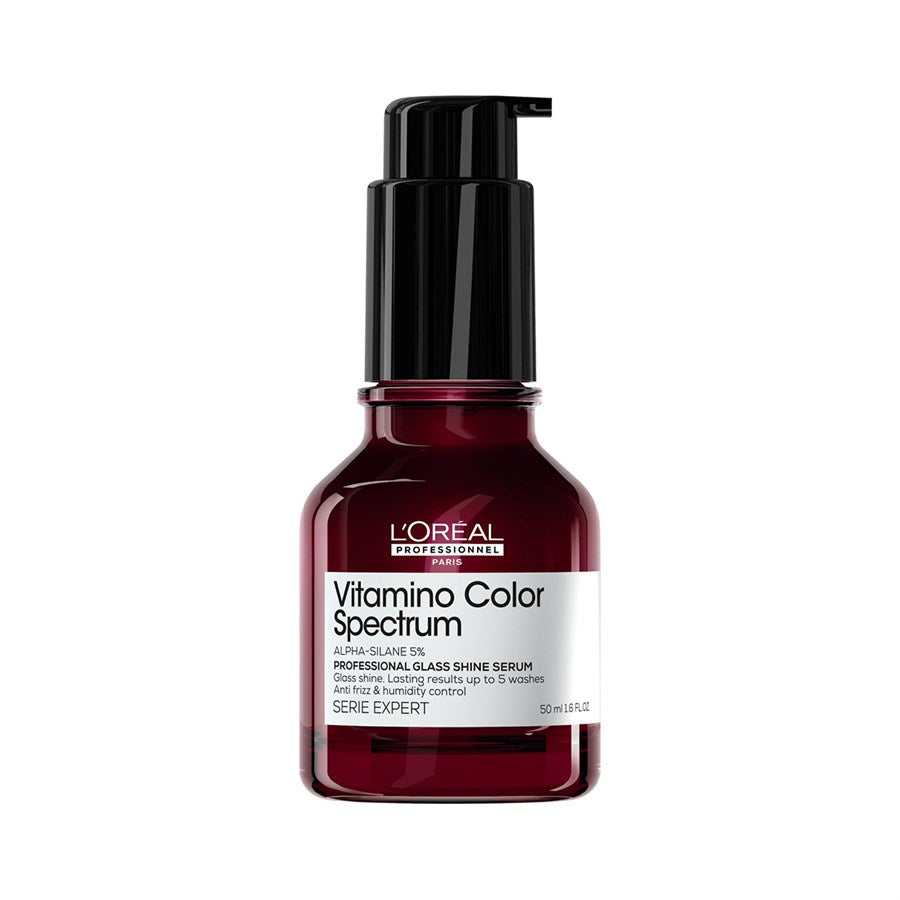 L'Oréal Professionnel Vitamino Color Spectrum Glass Shine Serum for Coloured Hair 50ml