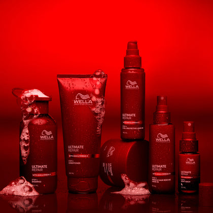 Wella Professionals Ultimate Repair Shampoo 250ml
