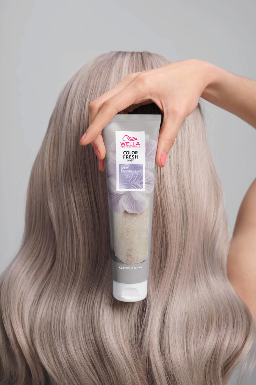 Wella Color Fresh Mask 150ml
