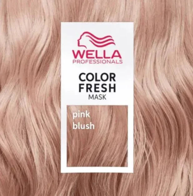 Wella Color Fresh Mask 150ml