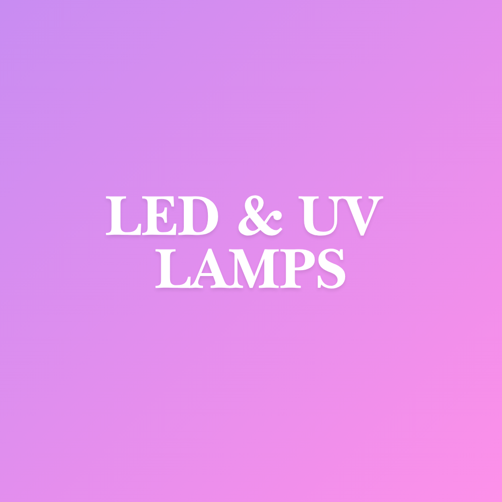 LED & UV Nail Lamps