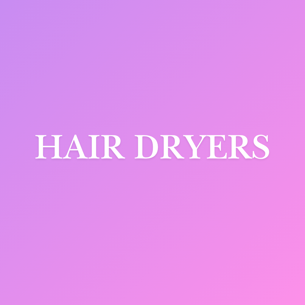Hair Dryers