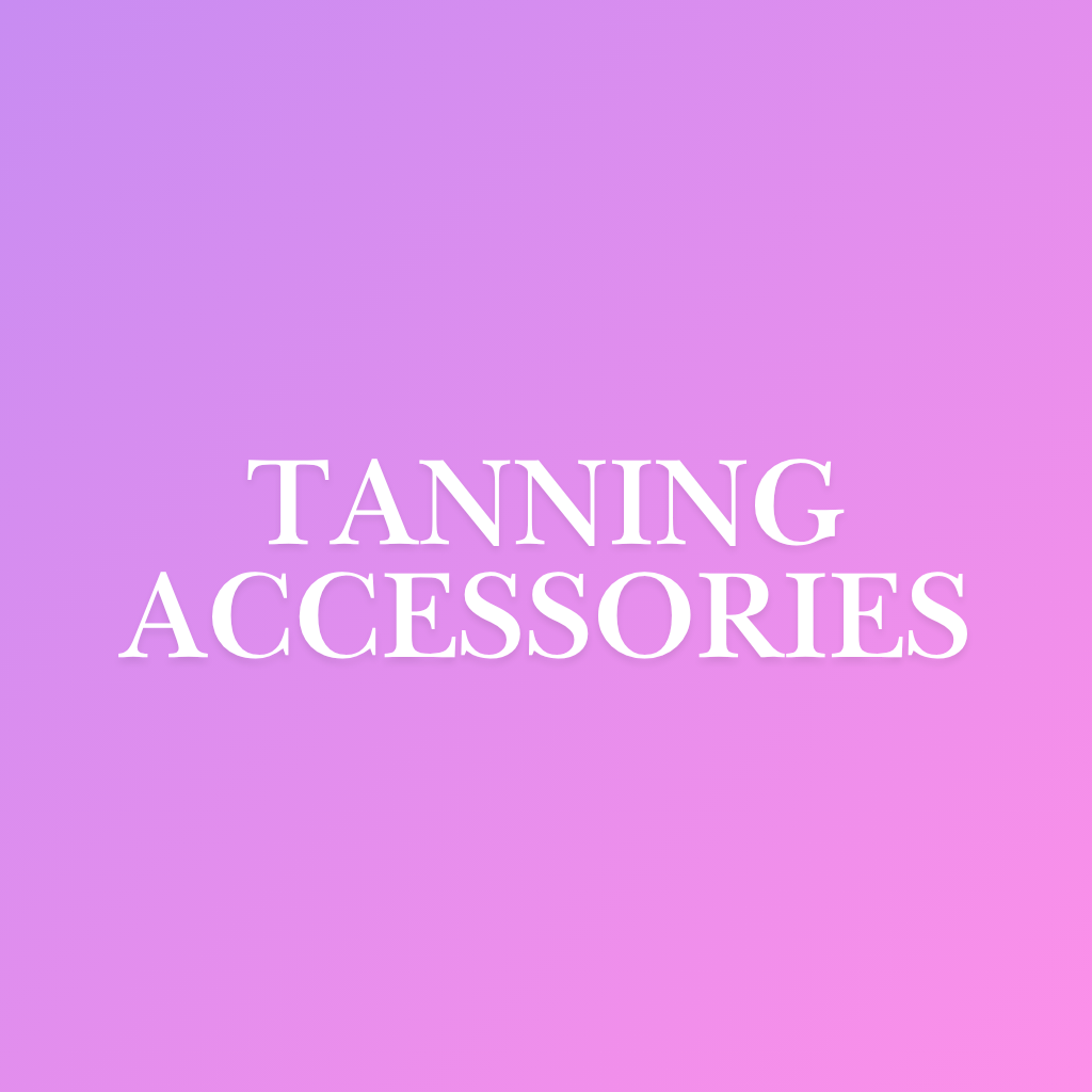 Tanning Accessories