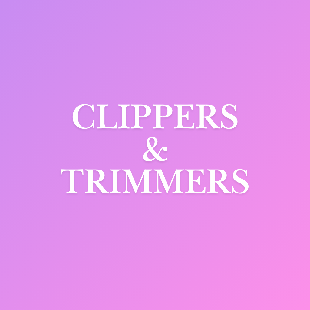 Clippers & Trimmers