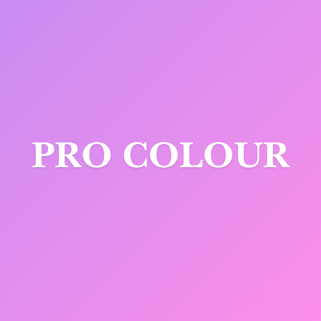 Professional Colour – Trade Only