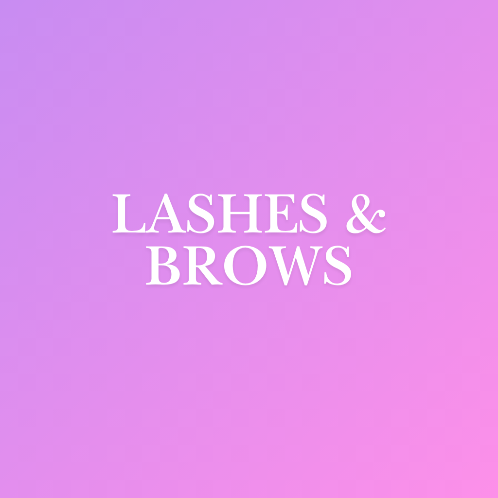 All Lashes & Brows