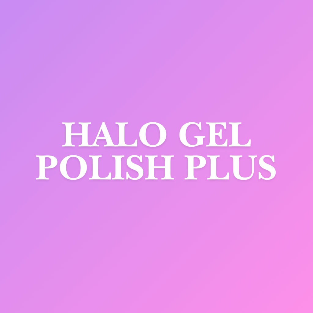 Halo Gel Polish PLUS