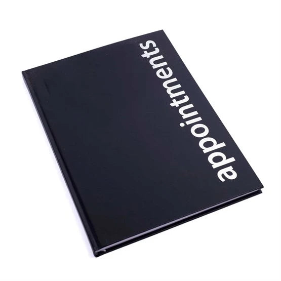 Agenda Appointment Book 6