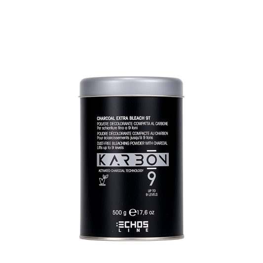 Echosline  CHARCOAL EXTRA BLEACH 9T