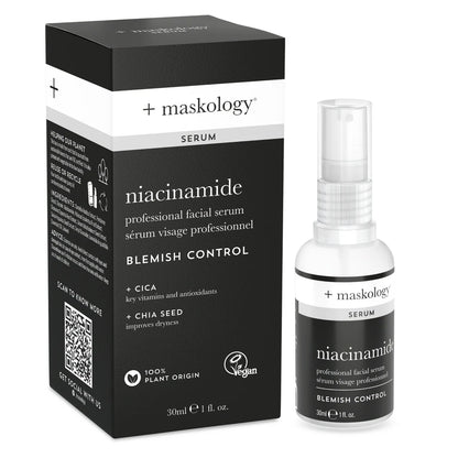 Maskology Niacinamide Professional Facial Serum 30ml