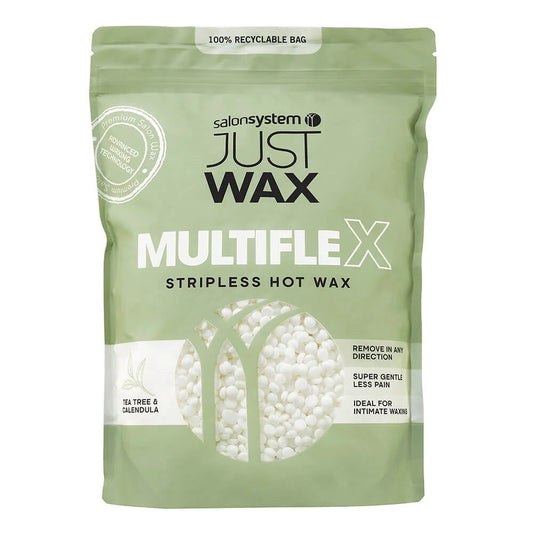 Just Wax Tea Tree & Calendula Hot Wax Beads 700g