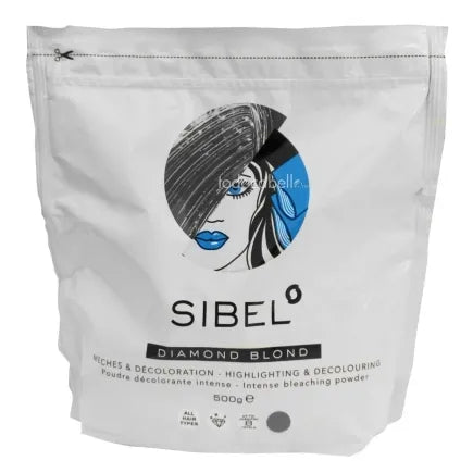 Sibel Diamond Blond Bleach 500g