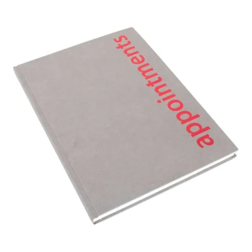 Agenda Appointment Book 6
