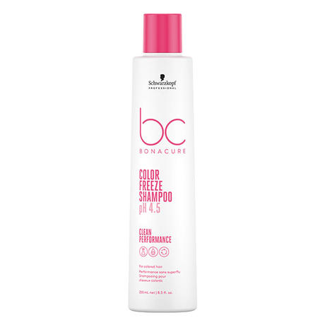 BC Bonacure COLOUR FREEZE Shampoo 250ml