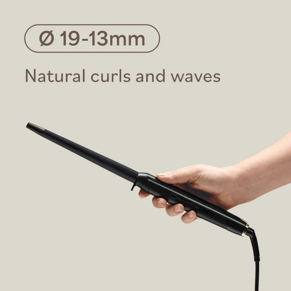 BaByliss Pro Conical Wand