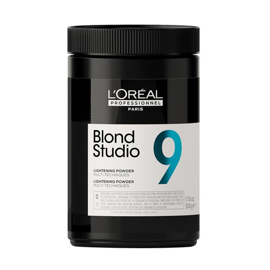 L'Oréal Professionnel Blond Studio 9 Powder 500g