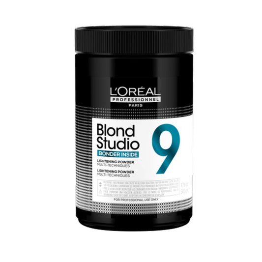 L'Oréal Professionnel Blond Studio 9 With Bonder Inside 500g