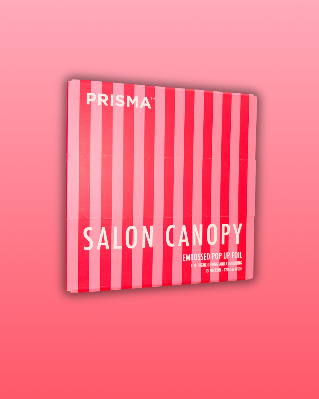 Prisma Salon Canopy Pop Up Foil 120mmX273mm 500 Sheets